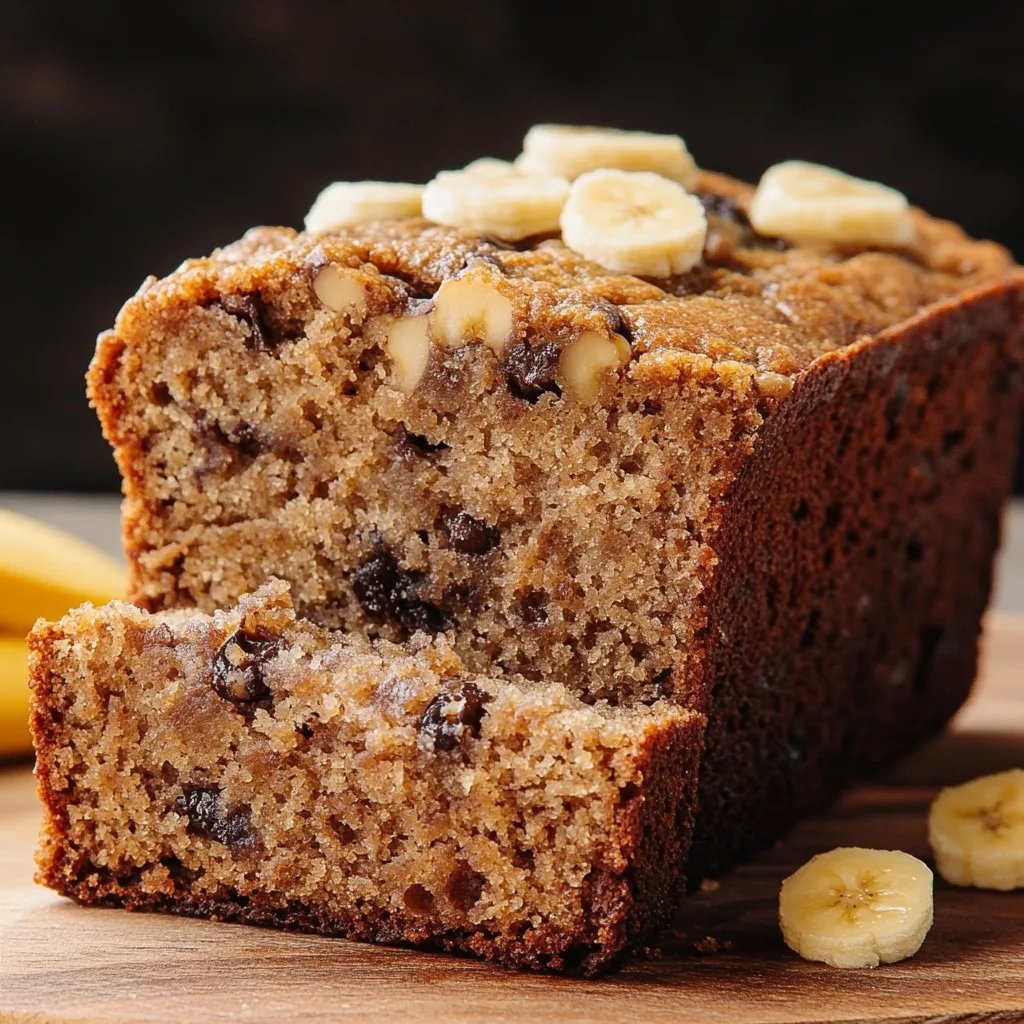 Martha Stewart's Banana Bread