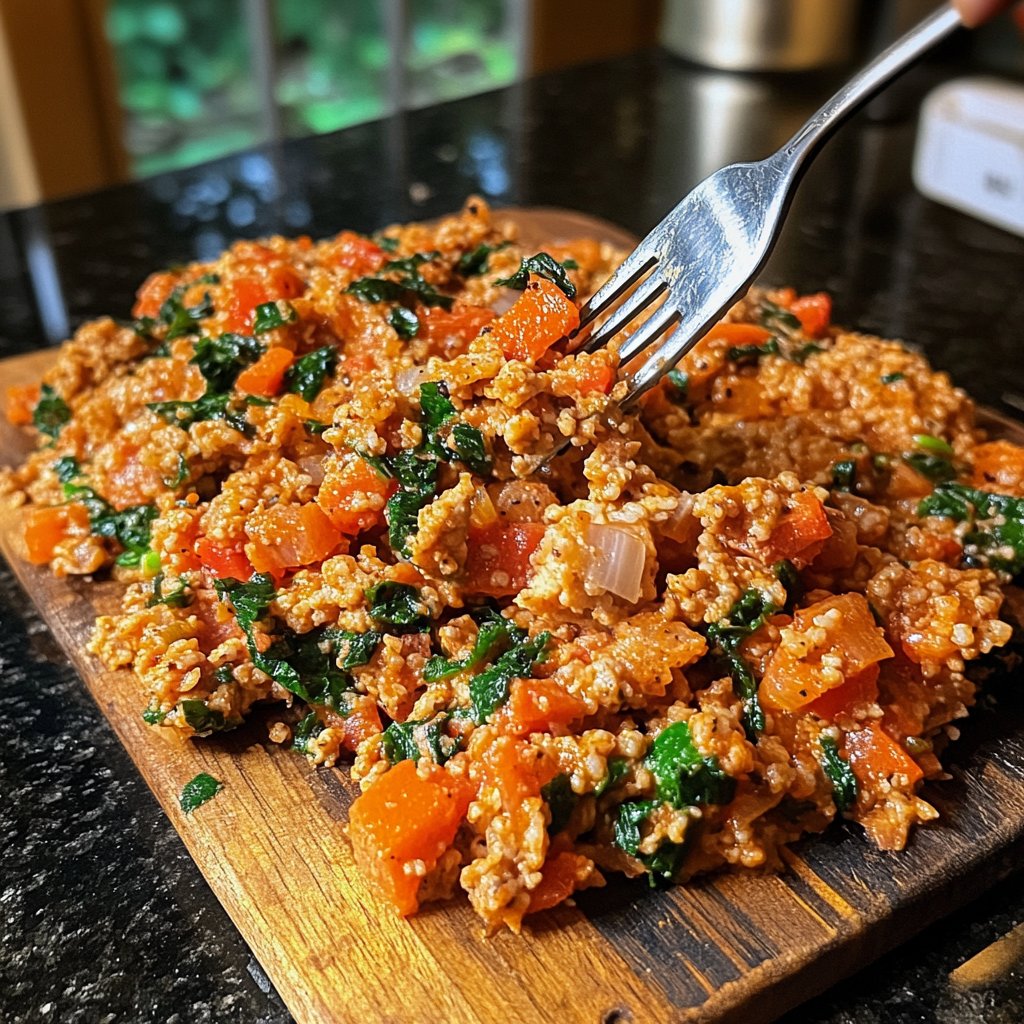 High Protein Quick Meals