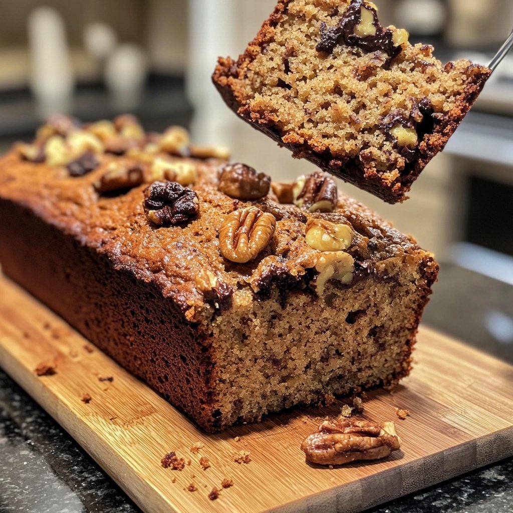Gluten-Free Banana Bread Recipe