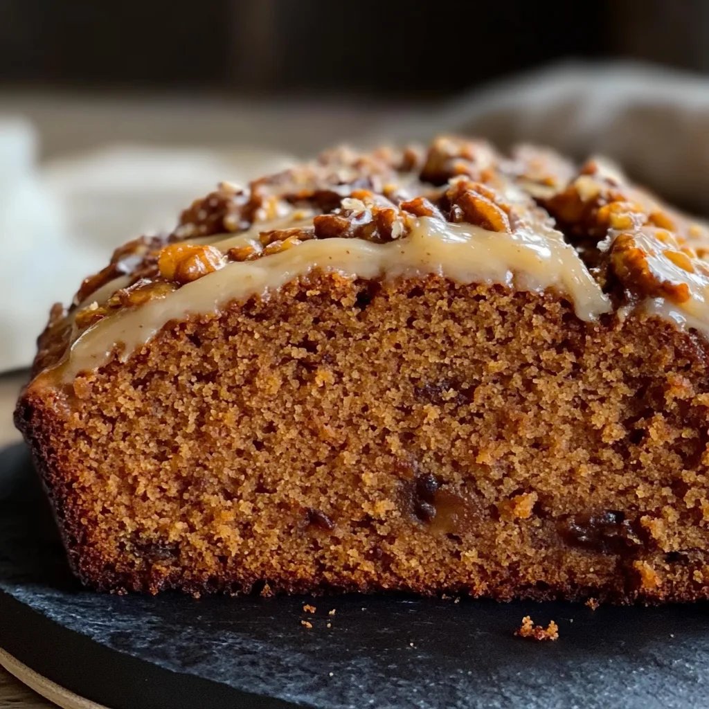 Pumpkin Banana Bread
