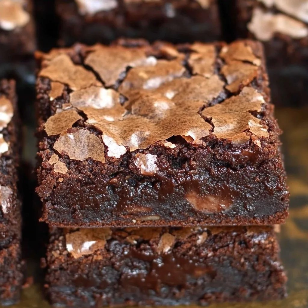 Easy Brownies