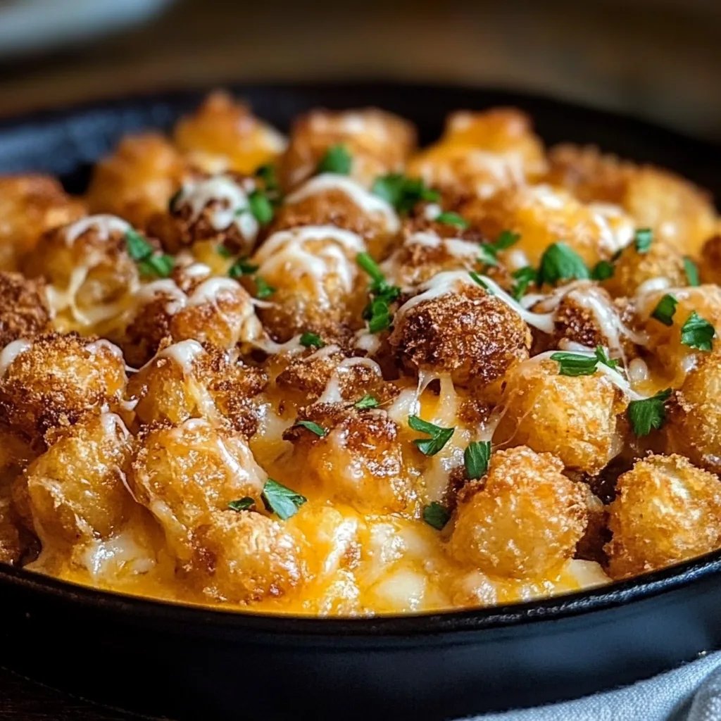 Tater Tot Casserole