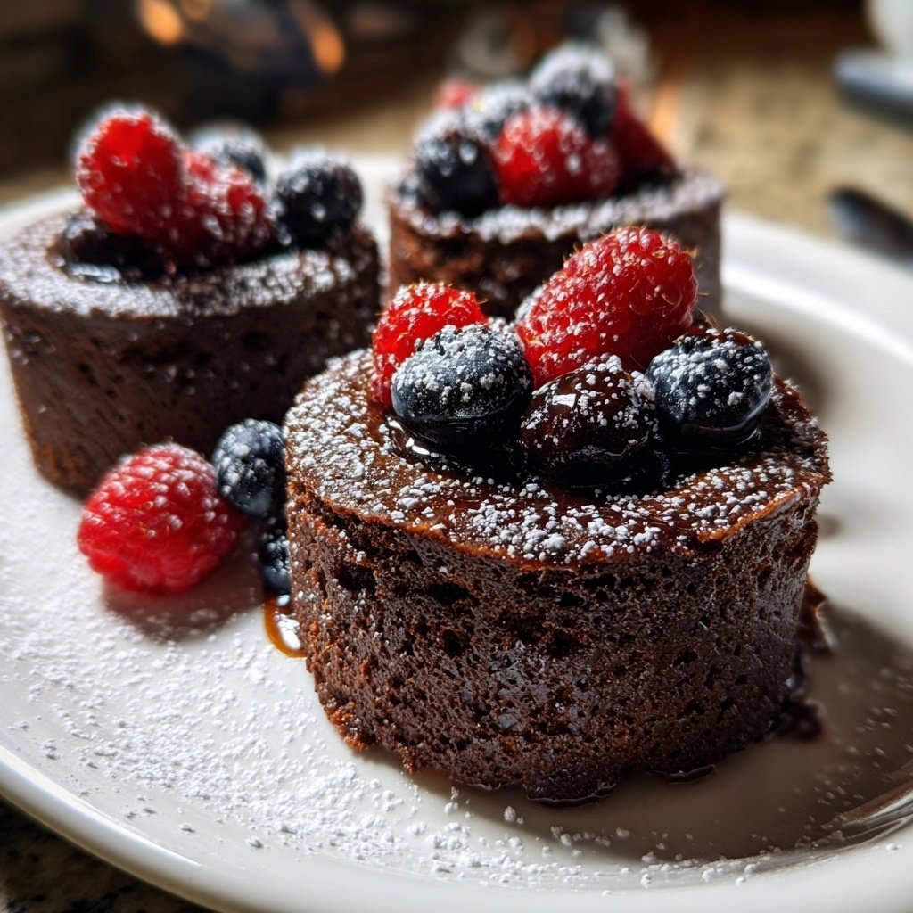 Dessert Recipes with Pantry Staples