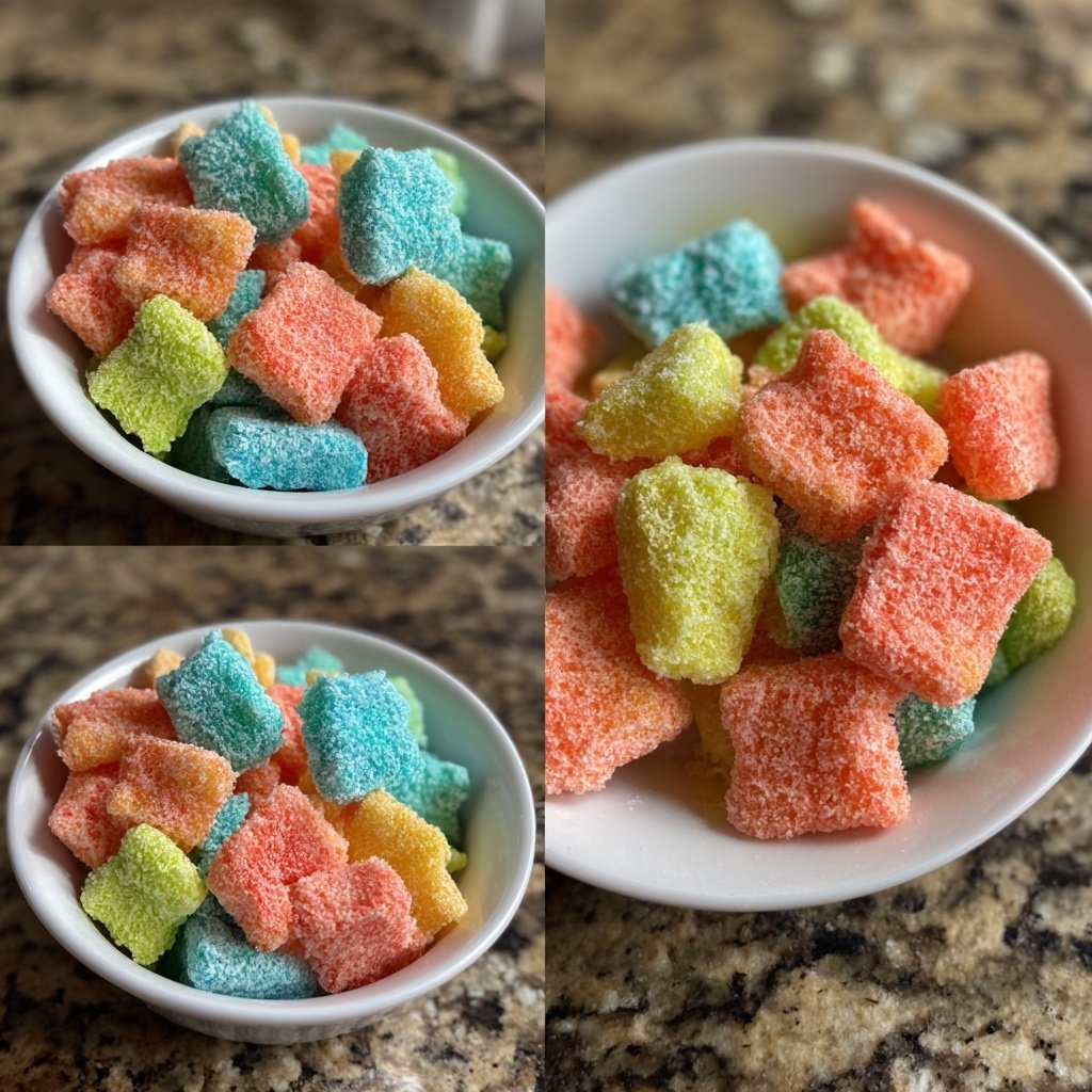 Homemade Pop Rocks – Fizzy, Fun, and Easy to Make! 🍬💥