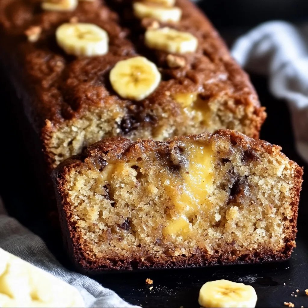 Best Banana Bread Recipe