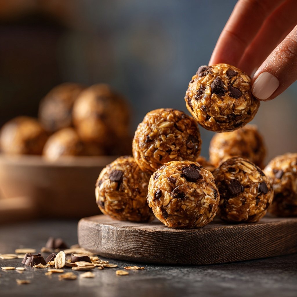 Protein Balls Vegan