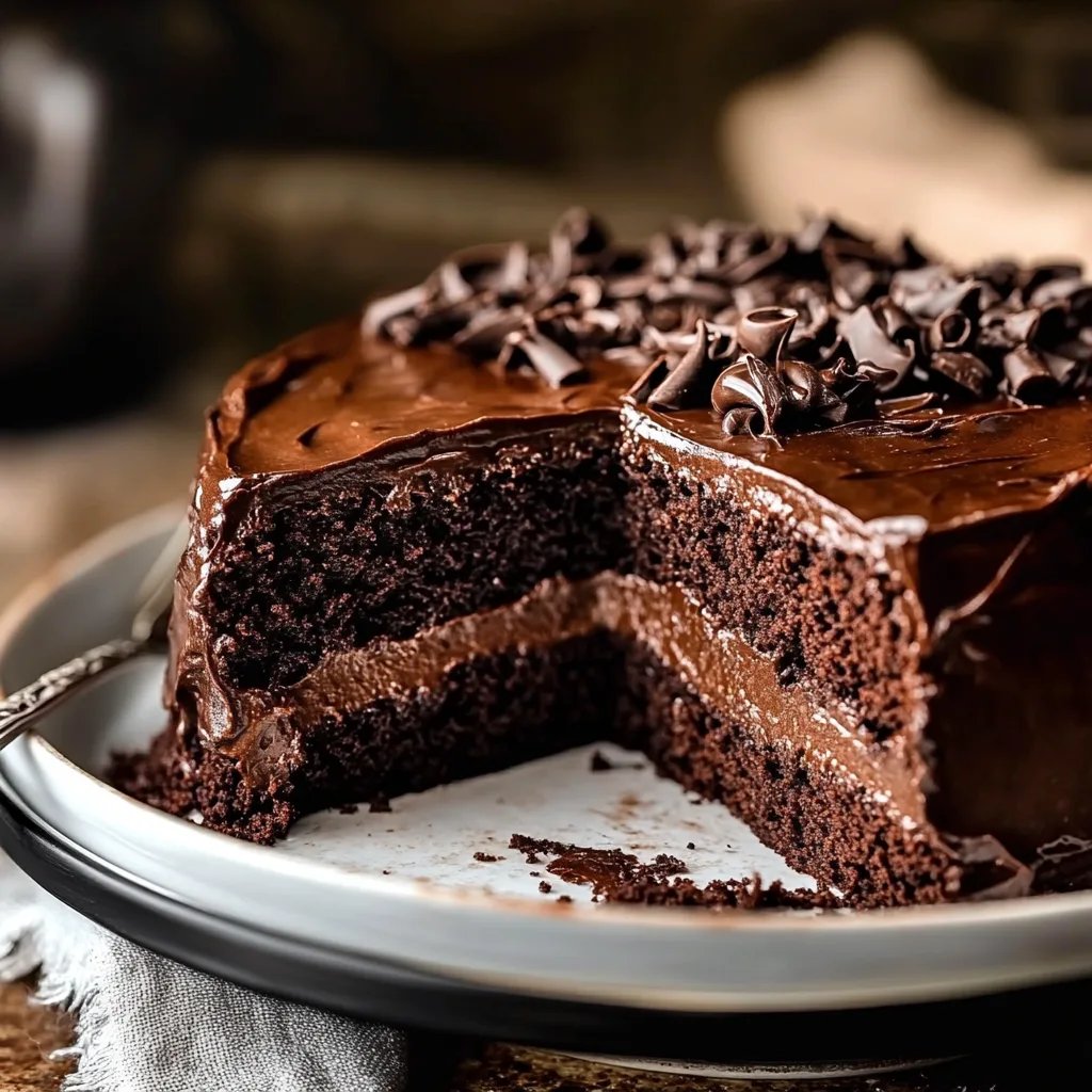 Matilda's Chocolate Cake 1996