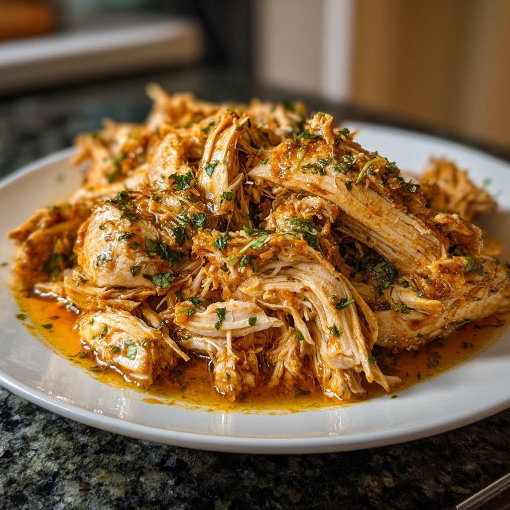 Easy Crockpot Chicken Recipes