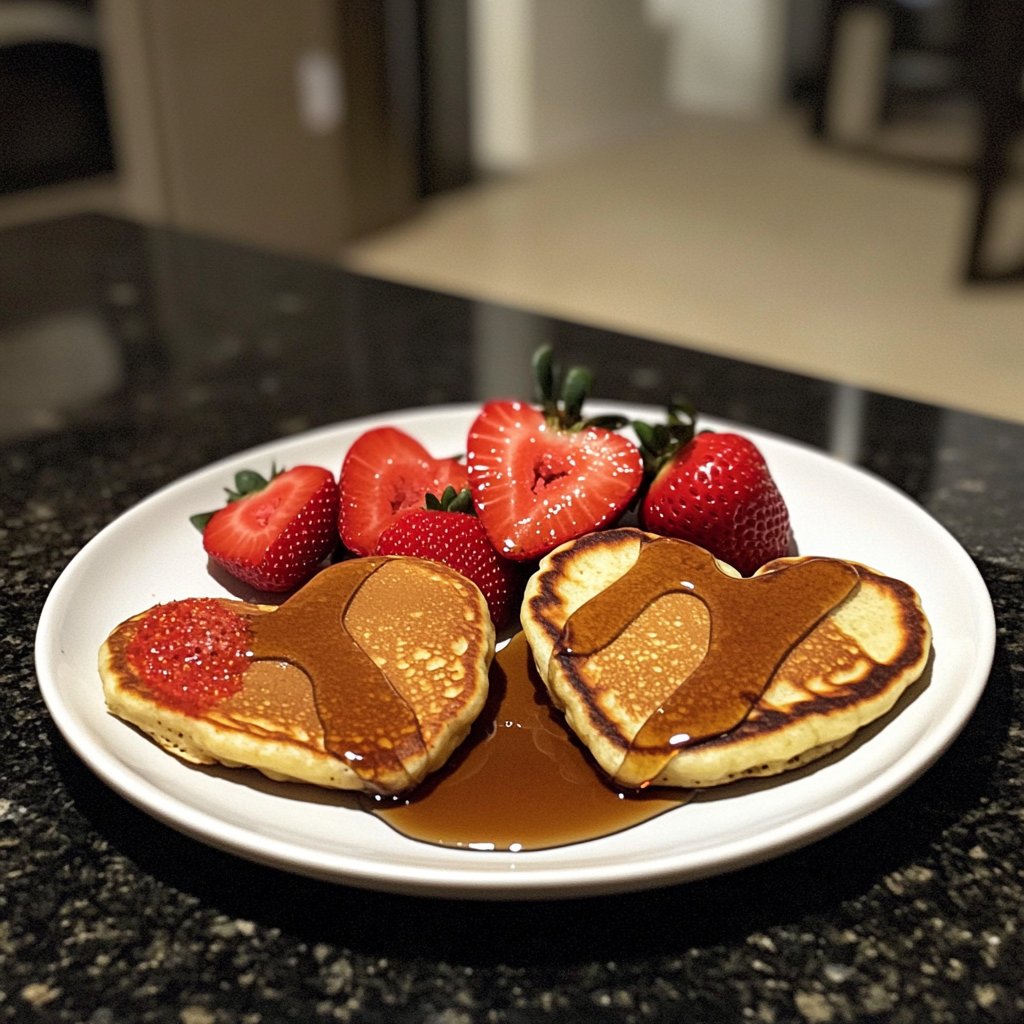 Valentines Breakfast Ideas