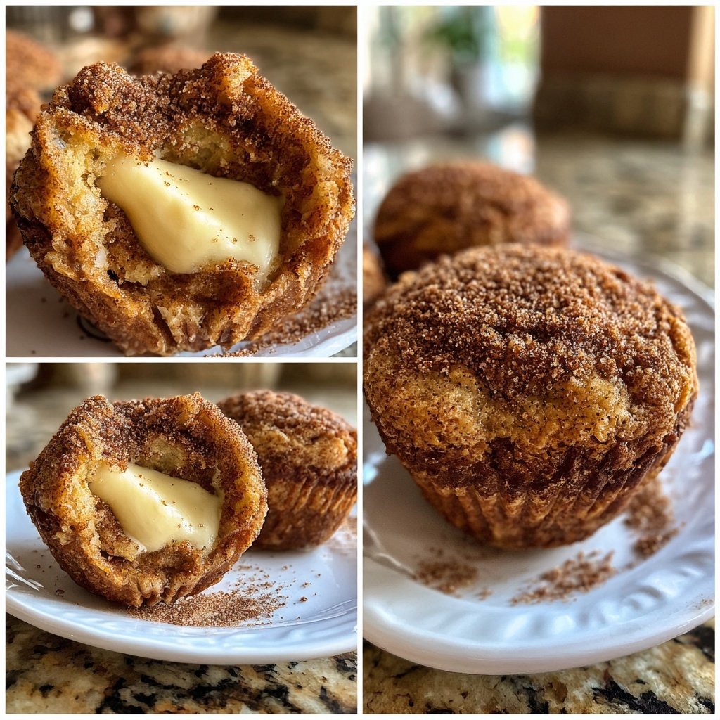 Cinnamon Vanilla Breakfast Cups